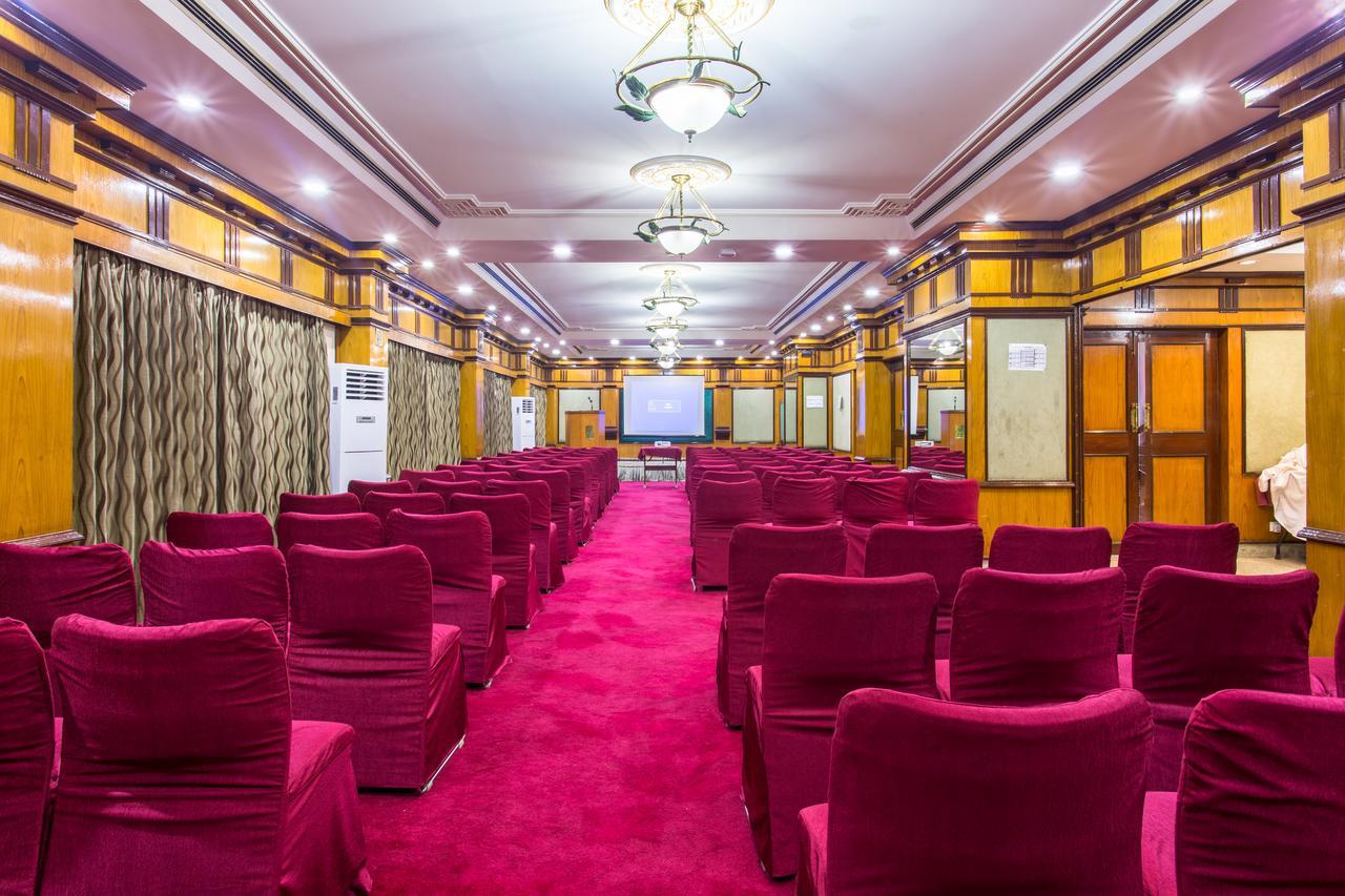 Hotel Le Himalaya Kathmandu Exterior foto