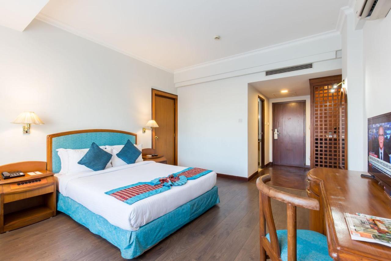 Hotel Le Himalaya Kathmandu Exterior foto