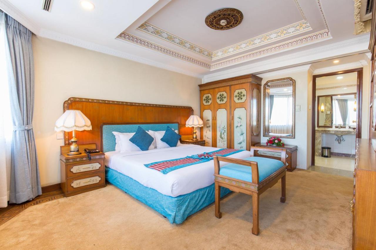 Hotel Le Himalaya Kathmandu Exterior foto